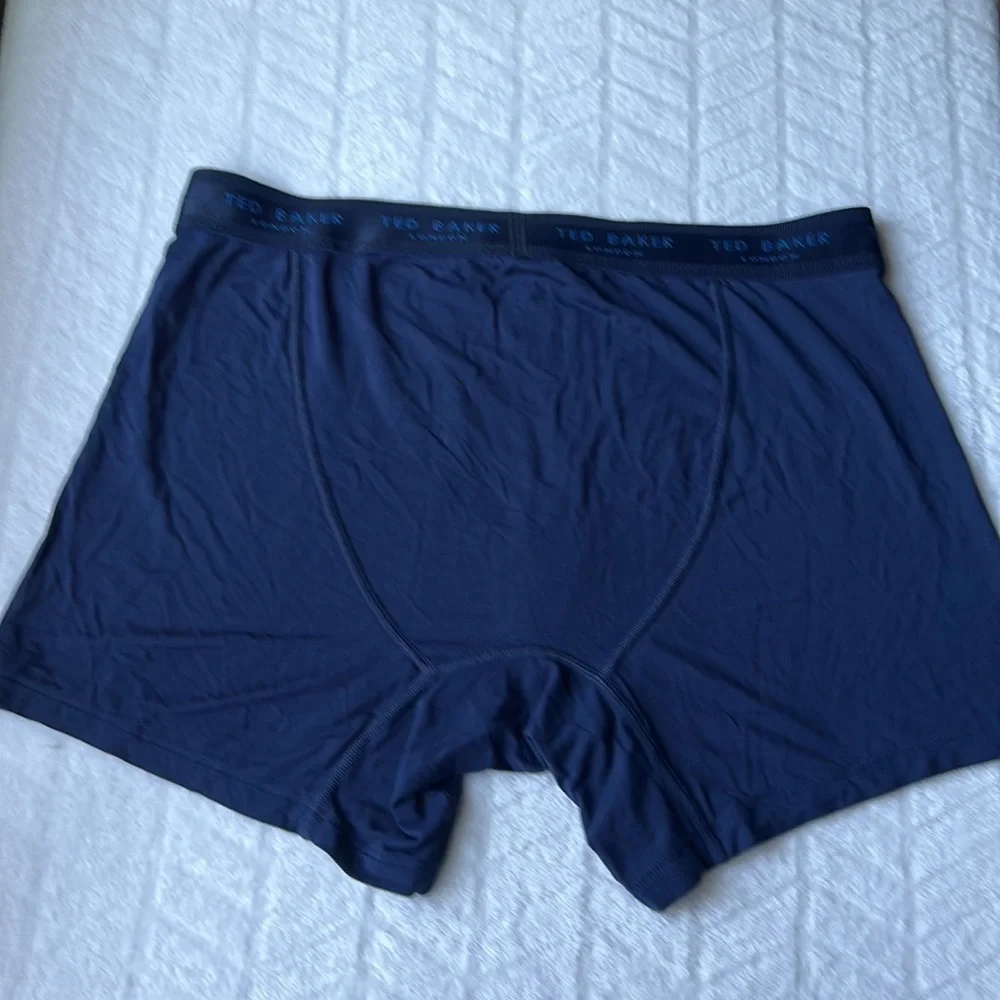 Ted Baker London Modal Lightweight Stretch Trunk Boxer Briefs